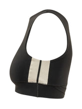 PALM ANGELS - Top Sportivo Senza Maniche - Nero - LIDIASHOPPING® - Official Website
