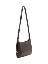 PALM ANGELS - Shoulder Bag with Logo - Black - LIDIASHOPPING® - Official Website