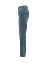 LOIS - Malena Flared Jeans - Blue - LIDIASHOPPING® - Official Website