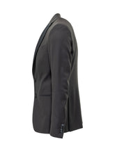CORNELIANI - Tuxedo with Vest and Shawl Lapel - Blue - LIDIASHOPPING® - Official Website