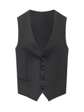 CORNELIANI - Tuxedo with Vest and Shawl Lapel - Blue - LIDIASHOPPING® - Official Website