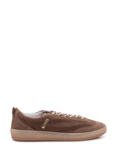 ALBERTO BRESCI - Scarpe Benito con Lacci e Dettagli Perforati - Marrone - LIDIASHOPPING® - Official Website