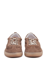 ALBERTO BRESCI - Scarpe Benito con Lacci e Dettagli Perforati - Marrone - LIDIASHOPPING® - Official Website