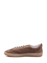 ALBERTO BRESCI - Scarpe Benito con Lacci e Dettagli Perforati - Marrone - LIDIASHOPPING® - Official Website