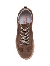 ALBERTO BRESCI - Scarpe Benito con Lacci e Dettagli Perforati - Marrone - LIDIASHOPPING® - Official Website