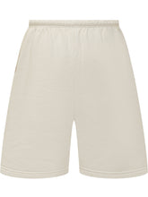 WILLY CHAVARRIA - Sweat Shorts with Logo - White - LIDIASHOPPING® - Official Website