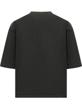 WILLY CHAVARRIA - T-shirt con Stampa Frontale - Nero - LIDIASHOPPING® - Official Website