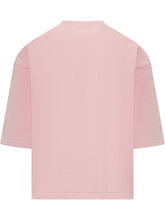 WILLY CHAVARRIA - T-shirt with Front Print - Pink - LIDIASHOPPING® - Official Website