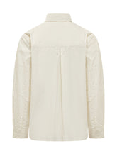WILLY CHAVARRIA - Camicia con Tasche e Bottoni - Bianco - LIDIASHOPPING® - Official Website