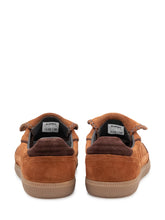 ALOHAS - TB304 Sneakers with Laces and Suede Inserts - Brown - LIDIASHOPPING® - Official Website
