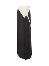 ALBERTA FERRETTI - Pants with Geometric Print and Wide Leg - Multicolor - LIDIASHOPPING® - Official Website