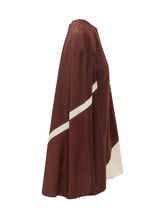ALBERTA FERRETTI - Asymmetric Design Dress - Multicolor - LIDIASHOPPING® - Official Website