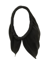 ALBERTA FERRETTI - One Shoulder Draped Top - Black - LIDIASHOPPING® - Official Website