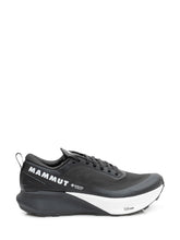 MAMMUT - Aenergy Sneakers with Laces and Thick Sole - Black - LIDIASHOPPING® - Official Website