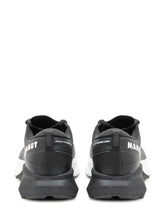 MAMMUT - Aenergy Sneakers with Laces and Thick Sole - Black - LIDIASHOPPING® - Official Website