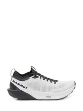 MAMMUT - Aenergy Sneakers with Laces and Thick Sole - White - LIDIASHOPPING® - Official Website