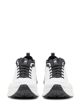 MAMMUT - Aenergy Sneakers with Laces and Thick Sole - White - LIDIASHOPPING® - Official Website