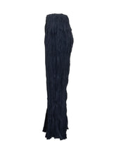 GONGDID DESIGN - Trousers with Elastic Waist and Straight Leg - Blue - LIDIASHOPPING® - Official Website