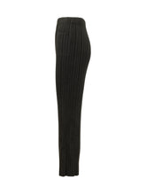 GONGDID DESIGN - Pantalone con Tasche e Gamba Dritta - Nero - LIDIASHOPPING® - Official Website