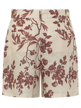 SEMICOUTURE - Shorts Cadence - Beige - LIDIASHOPPING® - Official Website