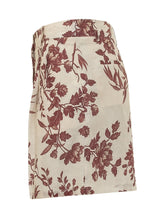 SEMICOUTURE - Shorts Cadence - Beige - LIDIASHOPPING® - Official Website