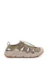 KEEN - Hyperport Sport Sandals with Cut-Out Inserts and Laces - Green - LIDIASHOPPING® - Official Website