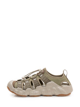 KEEN - Hyperport Sport Sandals with Cut-Out Inserts and Laces - Green - LIDIASHOPPING® - Official Website