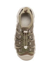 KEEN - Hyperport Sport Sandals with Cut-Out Inserts and Laces - Green - LIDIASHOPPING® - Official Website