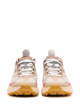 NORDA - Scarpa Sportiva con Lacci e Suola Dentellata - Multicolore - LIDIASHOPPING® - Official Website
