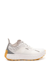 NORDA - 001 Trail Running Sneakers with Technical Panels - White - LIDIASHOPPING® - Official Website