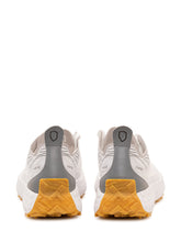NORDA - 001 Trail Running Sneakers with Technical Panels - White - LIDIASHOPPING® - Official Website