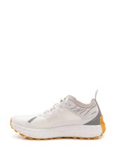 NORDA - 001 Trail Running Sneakers with Technical Panels - White - LIDIASHOPPING® - Official Website