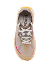 NORDA - Scarpa Sportiva con Lacci e Suola Dentellata - Multicolore - LIDIASHOPPING® - Official Website