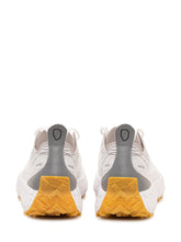 NORDA - 001 Trail Running Sneakers with Technical Panels - White - LIDIASHOPPING® - Official Website