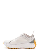 NORDA - 001 Trail Running Sneakers with Technical Panels - White - LIDIASHOPPING® - Official Website