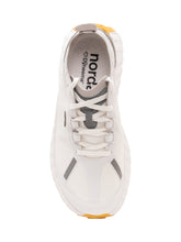NORDA - 001 Trail Running Sneakers with Technical Panels - White - LIDIASHOPPING® - Official Website