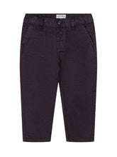 EMPORIO ARMANI BOY - Trousers With Pockets - Blue - LIDIASHOPPING® - Official Website