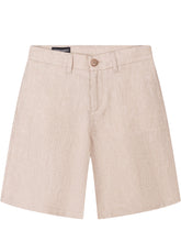 EMPORIO ARMANI BOY - Shorts con Tasche - Beige - LIDIASHOPPING® - Official Website