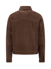 AMARANTO - Giacca con Tasche Applicate e Bottoni - Marrone - LIDIASHOPPING® - Official Website