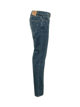JECKERSON - Slim Fit Five Pocket Jeans - Blue - LIDIASHOPPING® - Official Website