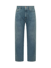 JECKERSON - Jeans Cinque Tasche Slim Fit - Blu - LIDIASHOPPING® - Official Website