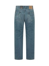 JECKERSON - Jeans Cinque Tasche Slim Fit - Blu - LIDIASHOPPING® - Official Website