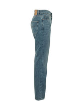 JECKERSON - Jeans Cinque Tasche Slim Fit - Blu - LIDIASHOPPING® - Official Website