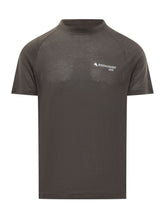 KLATTERMUSEN - Technical Logo T-shirt - Black - LIDIASHOPPING® - Official Website