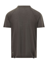 KLATTERMUSEN - Technical Logo T-shirt - Black - LIDIASHOPPING® - Official Website