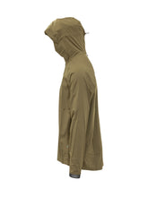 KLATTERMUSEN - Hooded Jacket with Front Zip - Green - LIDIASHOPPING® - Official Website