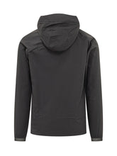 KLATTERMUSEN - Hooded Jacket with Front Zip - Black - LIDIASHOPPING® - Official Website