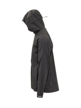 KLATTERMUSEN - Hooded Jacket with Front Zip - Black - LIDIASHOPPING® - Official Website