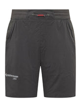 KLATTERMUSEN - Shorts con Vita Elasticizzata - Nero - LIDIASHOPPING® - Official Website