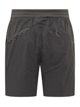 KLATTERMUSEN - Elastic Waist Shorts - Black - LIDIASHOPPING® - Official Website